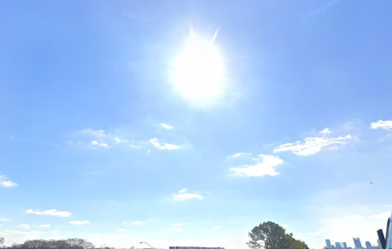 Nashville Braces for Intermittent Showers Amidst Searing Summer Heat, Says National Weather Service