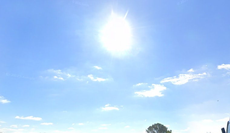 Nashville Braces for Intermittent Showers Amidst Searing Summer Heat, Says National Weather Service