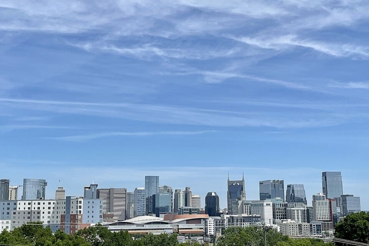Nashville Braces for Sizzling Fourth of July: Temperatures to Hit Mid-90s