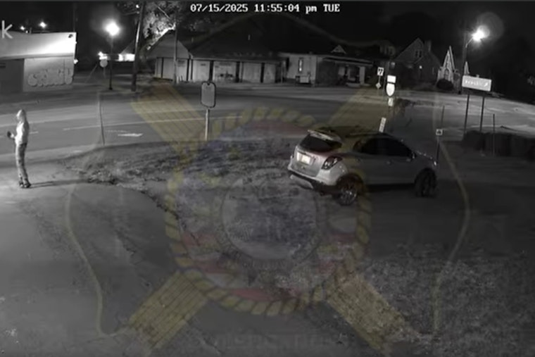 Nashville Fire Department Seeks Public's Help to Apprehend Suspected Arsonist Caught on Video at Local Bail Bond Business