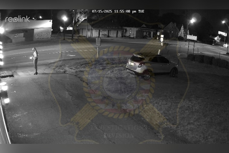 Nashville Fire Department Seeks Suspect, Person of Interest in Jefferson Pike Arson Case