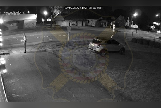 Nashville Fire Department Seeks Suspect, Person of Interest in Jefferson Pike Arson Case