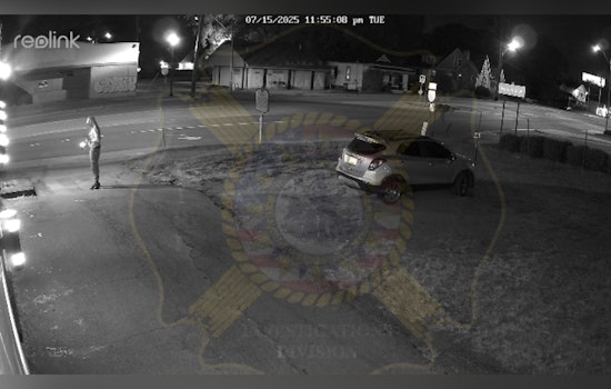 Nashville Fire Department Seeks Suspect, Person of Interest in Jefferson Pike Arson Case