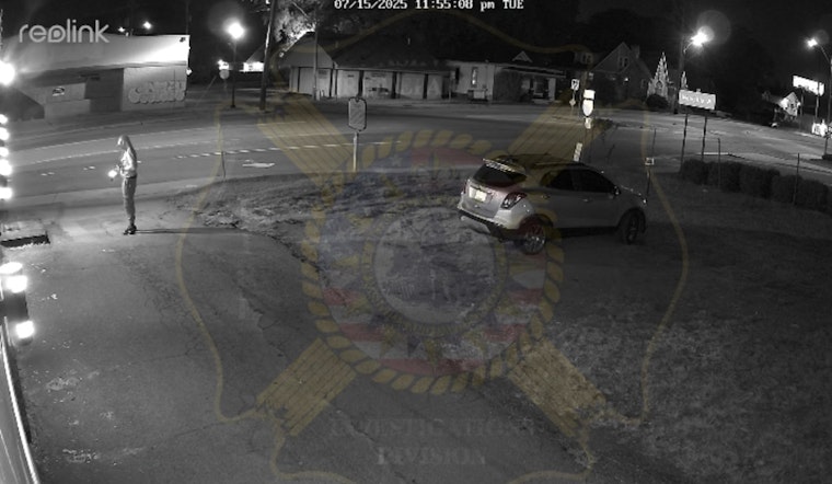 Nashville Fire Department Seeks Suspect, Person of Interest in Jefferson Pike Arson Case
