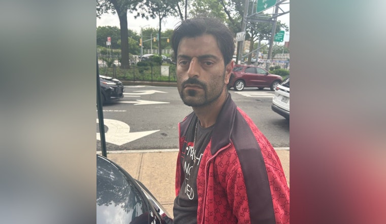 Nashville Homicide Suspect Arrested by U.S. Marshals in New York City Await Extradition