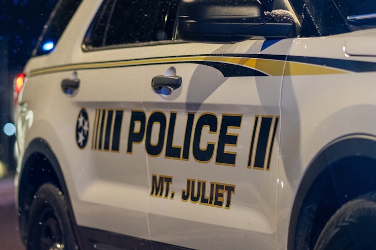 Nashville Man Accused of $5,000 Theft Spree Arrested at Mt. Juliet Walmart