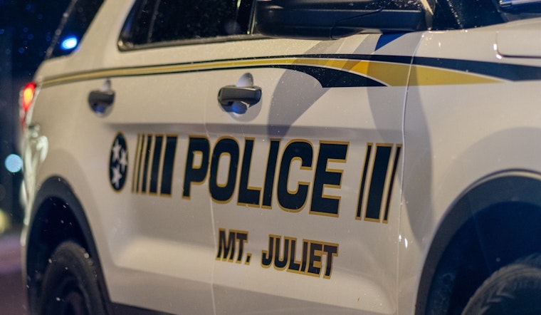 Nashville Man Accused of $5,000 Theft Spree Arrested at Mt. Juliet Walmart