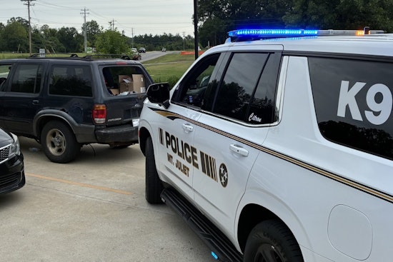 Nashville Man Faces Multiple Charges After Traffic Stop Reveals Active Warrants and Heroin in Mt. Juliet