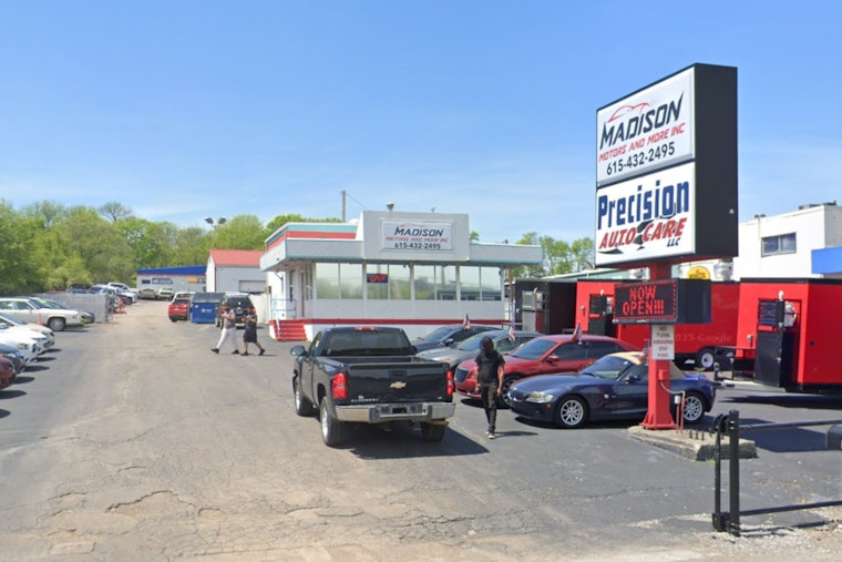 Nashville Man Fatally Struck by Vehicle On Gallatin Pike in Madison