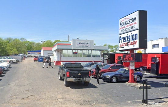 Nashville Man Fatally Struck by Vehicle On Gallatin Pike in Madison