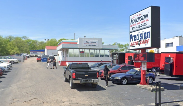 Nashville Man Fatally Struck by Vehicle On Gallatin Pike in Madison