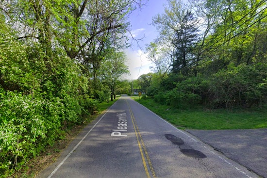 Nashville Man Killed in Single-Vehicle Crash on Pleasant Hill Road