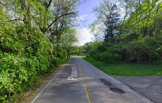Nashville Man Killed in Single-Vehicle Crash on Pleasant Hill Road
