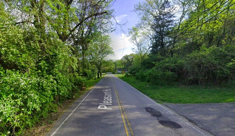 Nashville Man Killed in Single-Vehicle Crash on Pleasant Hill Road