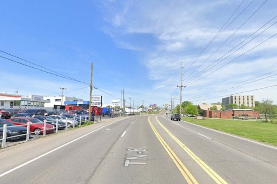 Nashville Pedestrian Fatally Struck by Vehicle on Gallatin Pike S. in Overnight Accident