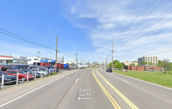Nashville Pedestrian Fatally Struck by Vehicle on Gallatin Pike S. in Overnight Accident