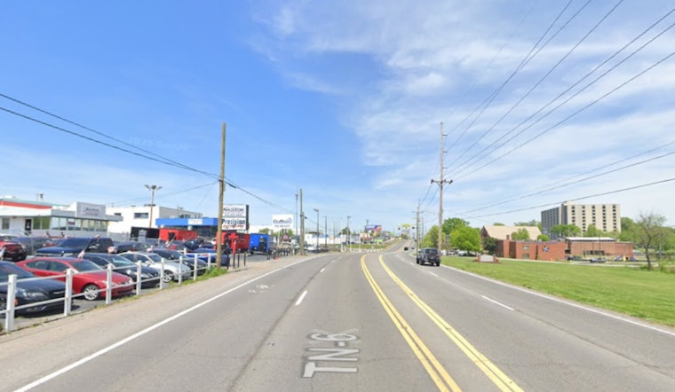 Nashville Pedestrian Fatally Struck by Vehicle on Gallatin Pike S. in Overnight Accident