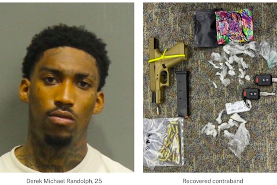 Nashville Police Arrest Suspect in Fatal Shooting Derek Michael Randolph Faces Murder, Attempted Homicide Charges