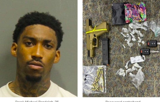 Nashville Police Arrest Suspect in Fatal Shooting Derek Michael Randolph Faces Murder, Attempted Homicide Charges