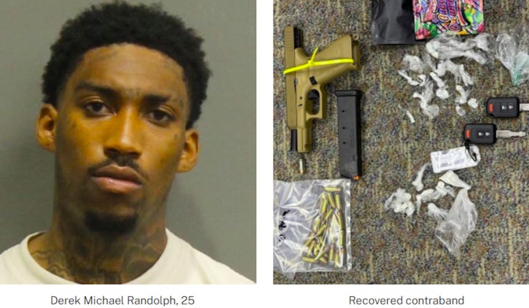 Nashville Police Arrest Suspect in Fatal Shooting Derek Michael Randolph Faces Murder, Attempted Homicide Charges