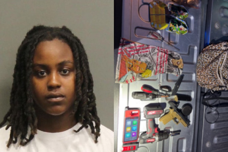 Nashville Police Bust Teens in Stolen Vehicles, Seize Firearm Following Chase on I-65 South