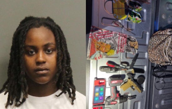 Nashville Police Bust Teens in Stolen Vehicles, Seize Firearm Following Chase on I-65 South