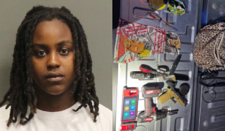 Nashville Police Bust Teens in Stolen Vehicles, Seize Firearm Following Chase on I-65 South