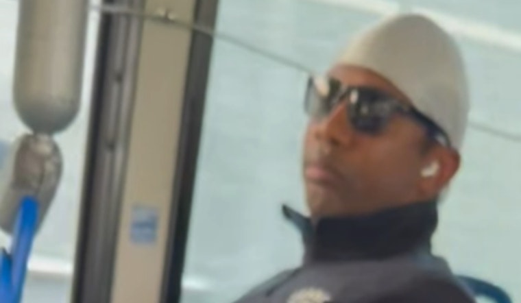 Nashville Police Seek Public Help to Identify Suspect Accused of Indecent Exposure on WeGo Bus