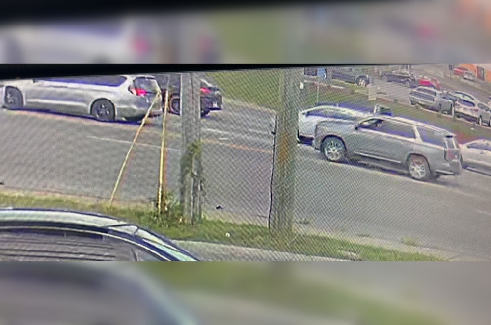 Nashville Police Seek Public's Help in Identifying Minivan Driver After Child Shot in Road Rage Incident