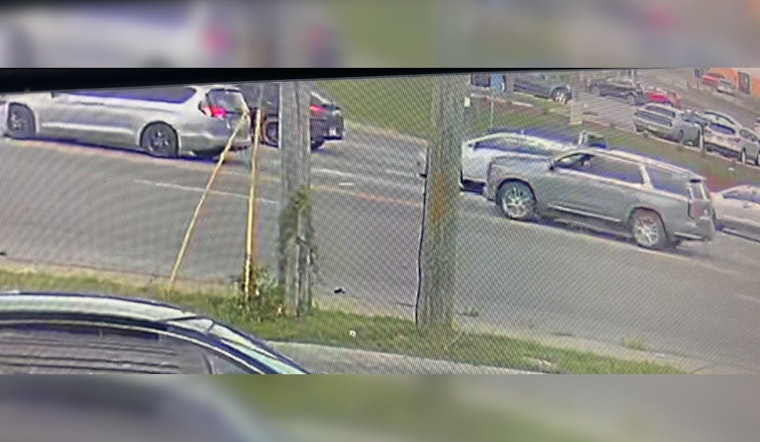 Nashville Police Seek Public's Help in Identifying Minivan Driver After Child Shot in Road Rage Incident