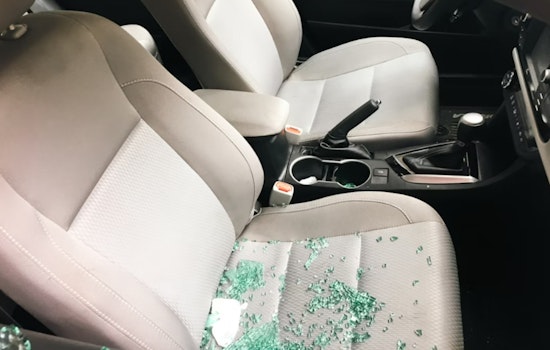 Nashville Police Urge Vehicle Security as Stolen Gun Incidents Spike in Davidson County