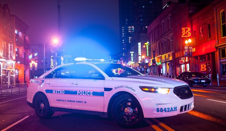 Nashville Police Urge Vigilance as Vehicle Gun Thefts Surge to 74% of Total Firearm Thefts in Davidson County