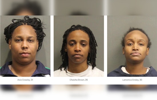 Nashville Trio Accused of Multiple Shoplifting Incidents, Two Arrested and One At Large