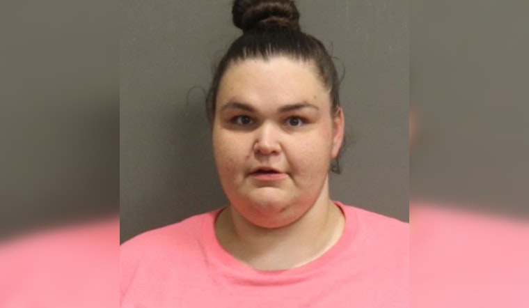 Nashville Woman Charged for Evading Police in Stolen Vehicle Following Early Morning Chase