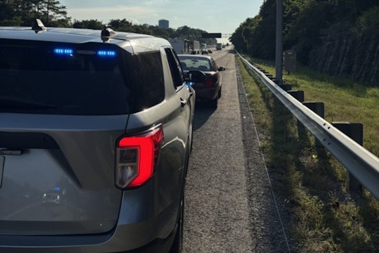 Nashville Woman Charged with Drug Possession and Retail Theft Following Mt. Juliet Traffic Stop