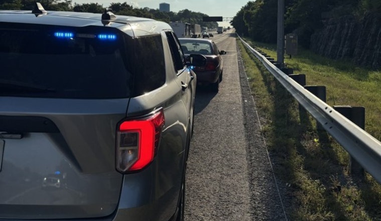 Nashville Woman Charged with Drug Possession and Retail Theft Following Mt. Juliet Traffic Stop