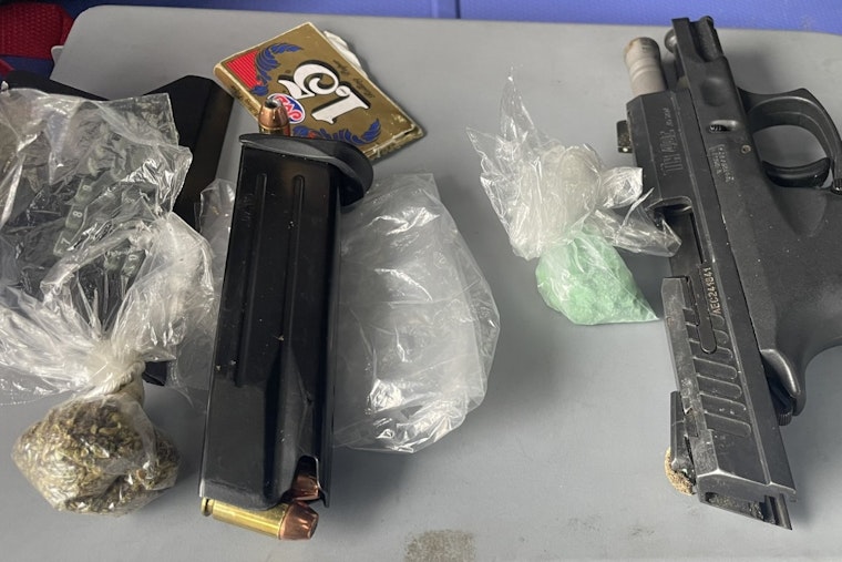 Nashville Woman Facing New Charges After Mt. Juliet Police Discover Drugs, Gun in Car During Traffic Stop