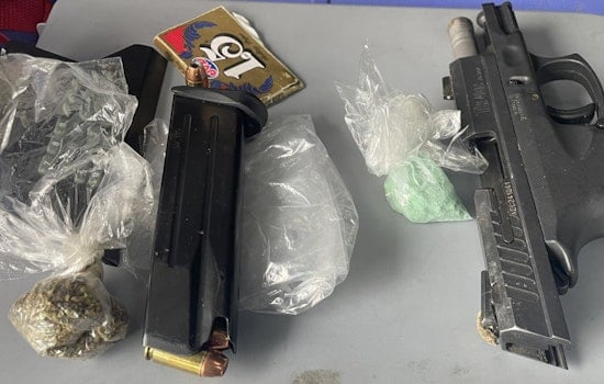 Nashville Woman Facing New Charges After Mt. Juliet Police Discover Drugs, Gun in Car During Traffic Stop
