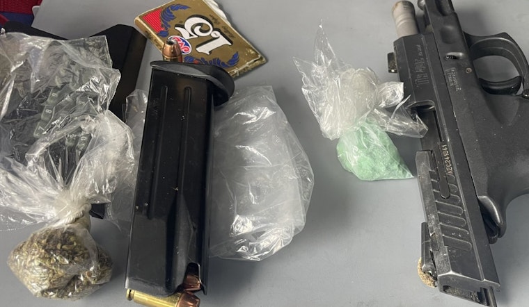 Nashville Woman Facing New Charges After Mt. Juliet Police Discover Drugs, Gun in Car During Traffic Stop