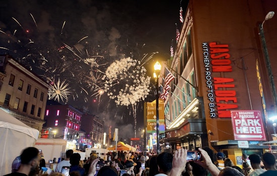 Nashville's Emergency Services Exceed Expectations During July 4th Celebrations with Efficient 911 Response Times
