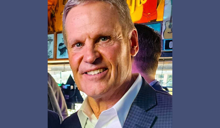 Nashville's Game-Changer: Governor Bill Lee Announces Music City Loop, a Partnership with The Boring Company for Underground Transport
