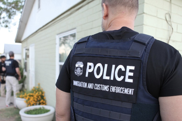Nassau County Executive Bruce Blakeman Signs Order Allowing Masks for ICE Raids and Undercover Police Work