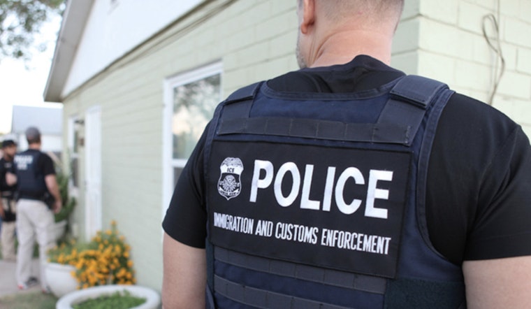 Nassau County Executive Bruce Blakeman Signs Order Allowing Masks for ICE Raids and Undercover Police Work