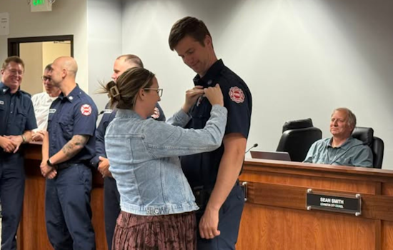 Nate Wheeler Ascends to Captain Role at Puget Sound Fire, Cementing Dedication to Kent Community