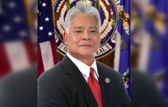 National Governors Association Mourns Loss of Northern Mariana Islands Governor Arnold I. Palacios