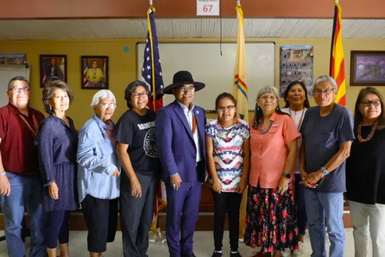 Navajo Nation Breaks Ground on Long-Awaited Indian Wells Convenience Store