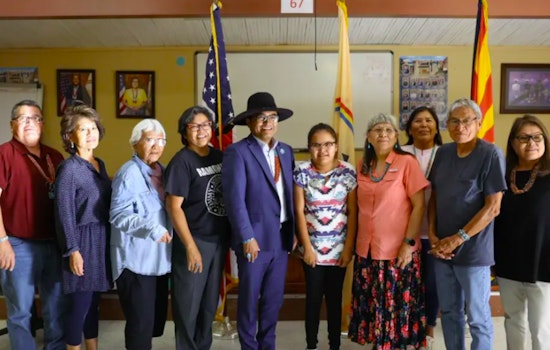 Navajo Nation Breaks Ground on Long-Awaited Indian Wells Convenience Store