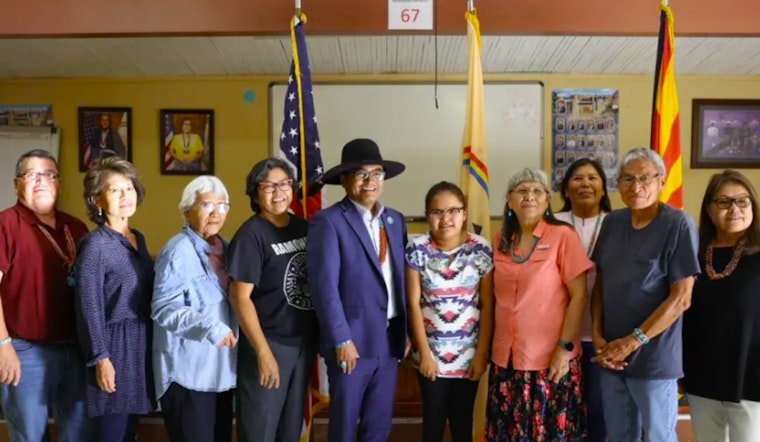Navajo Nation Breaks Ground on Long-Awaited Indian Wells Convenience Store