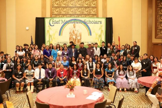 Navajo Nation Celebrates 137 Students as Recipients of the Chief Manuelito Scholarship for Academic and Cultural Excellence