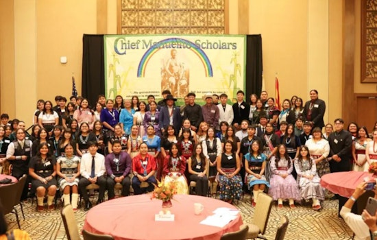 Navajo Nation Celebrates 137 Students as Recipients of the Chief Manuelito Scholarship for Academic and Cultural Excellence